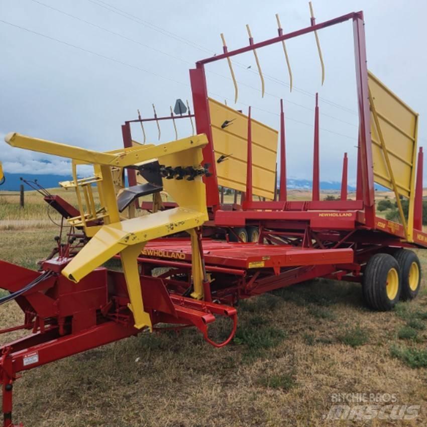 New Holland 1036 Інше обладнання для фуражних комбайнів