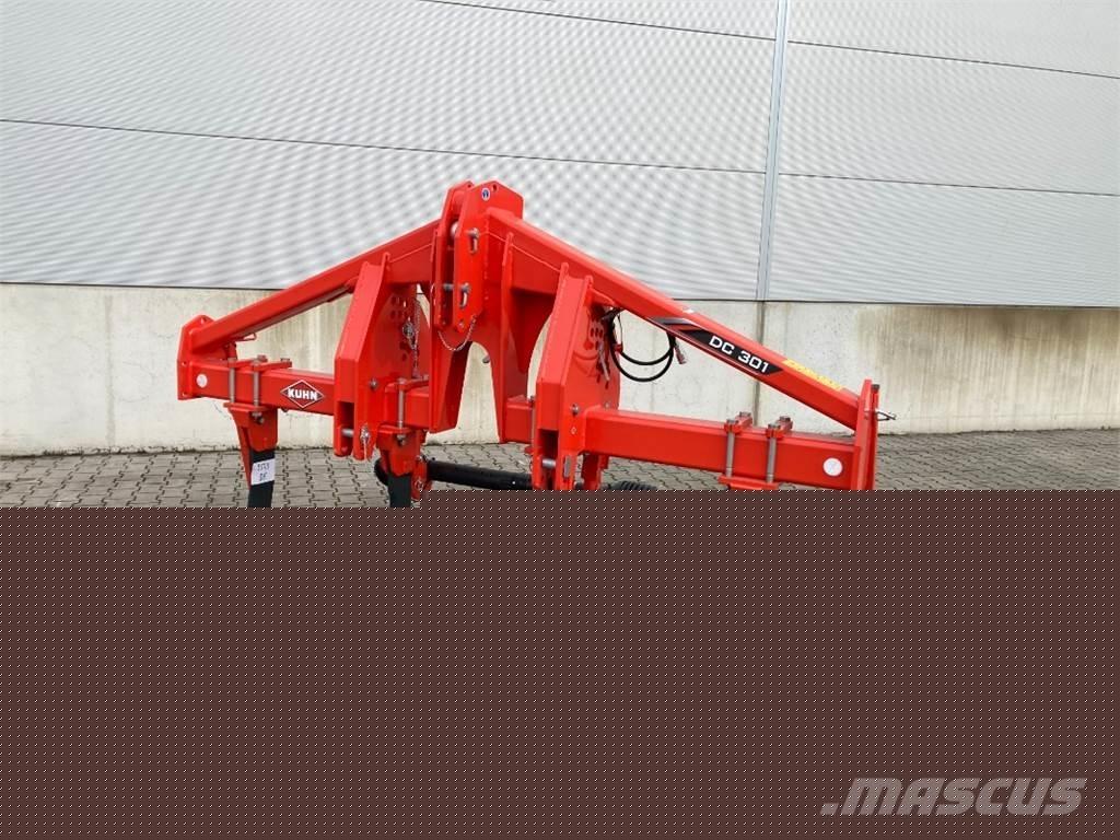 Kuhn DC 301 Інші землеоброблювальні машини і додаткове обладнання