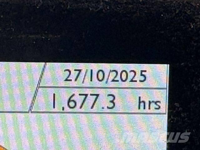 JCB 3CX Екскаватори-навантажувачі