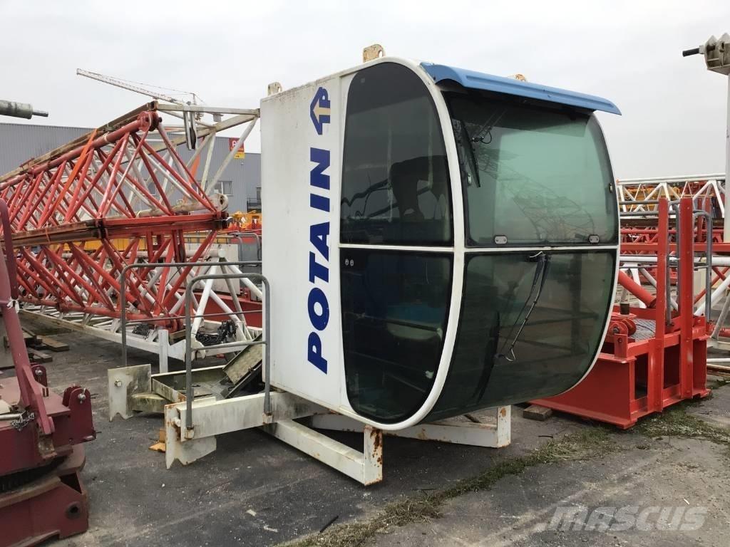 Potain MD238AJ10 Баштові крани