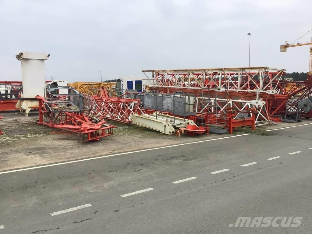 Potain MD238AJ10 Баштові крани