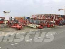 Potain MD238AJ10 Баштові крани