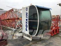 Potain MD238AJ10 Баштові крани