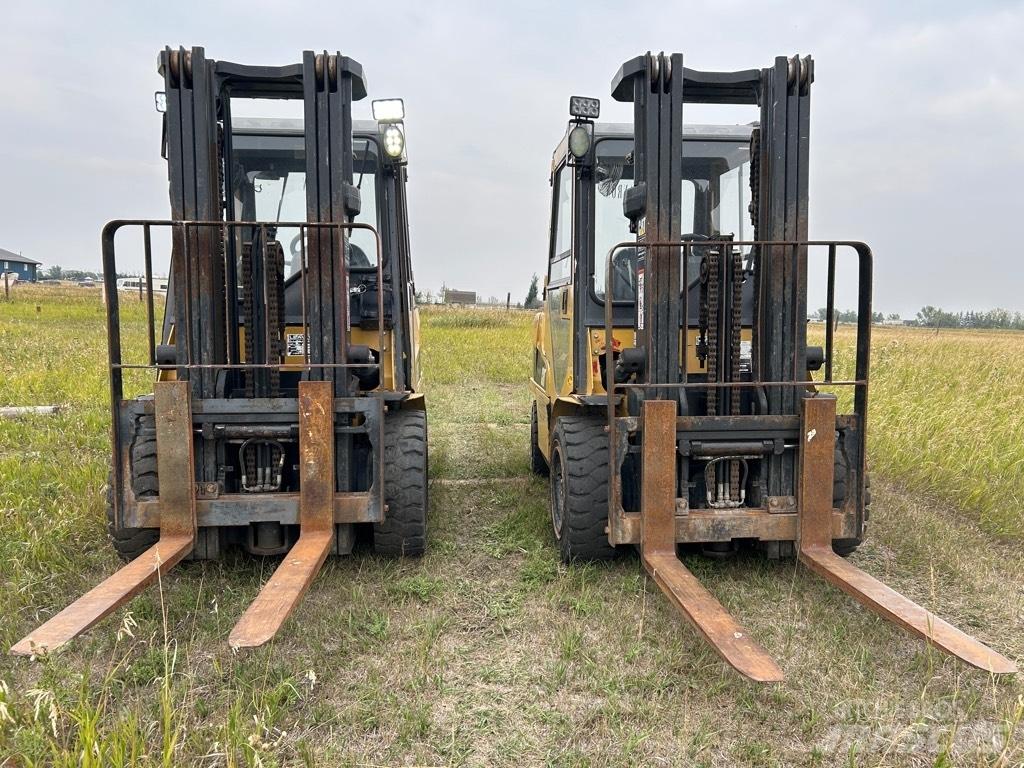 CAT 2P D 6000 Інше