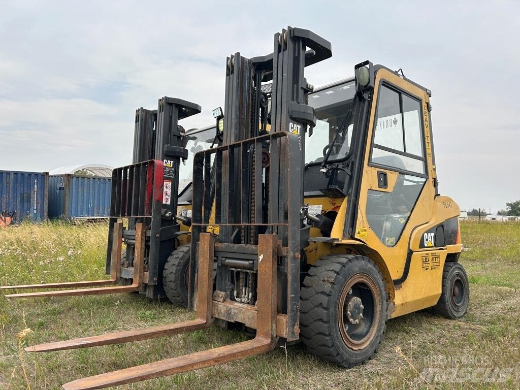 CAT 2P D 6000 Інше