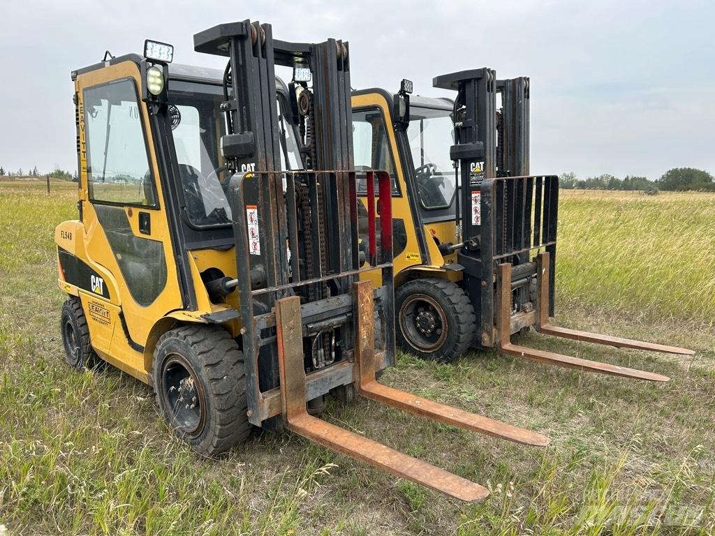 CAT 2P D 6000 Інше