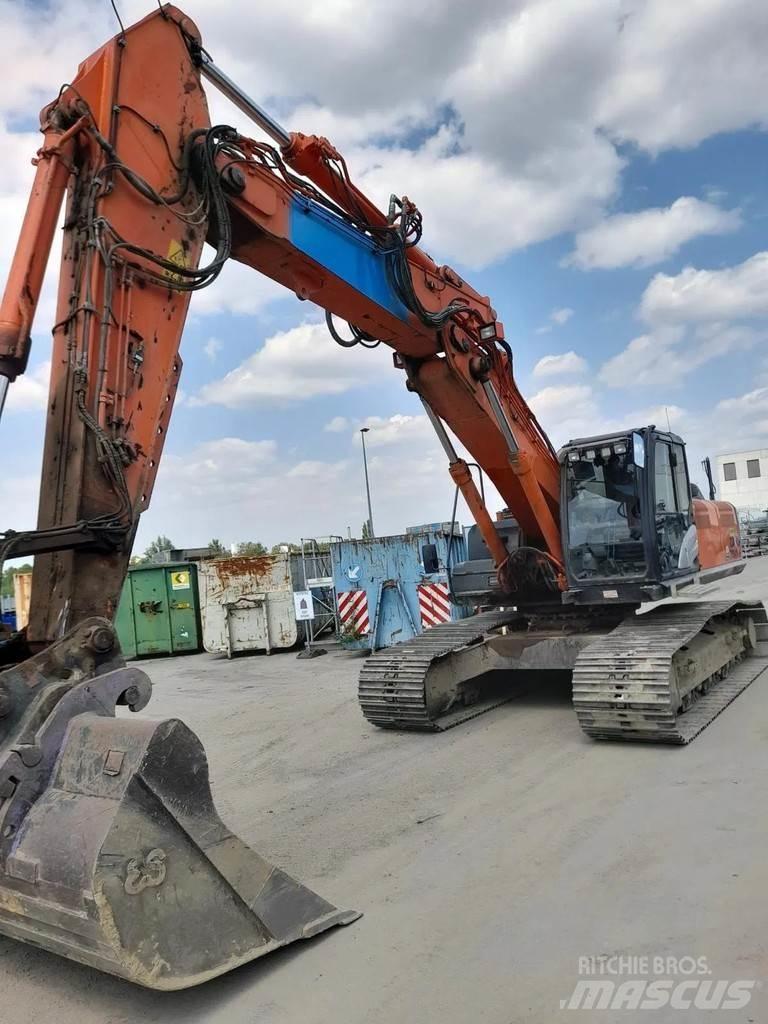 Hitachi ZX350LC-5B Гусеничні екскаватори