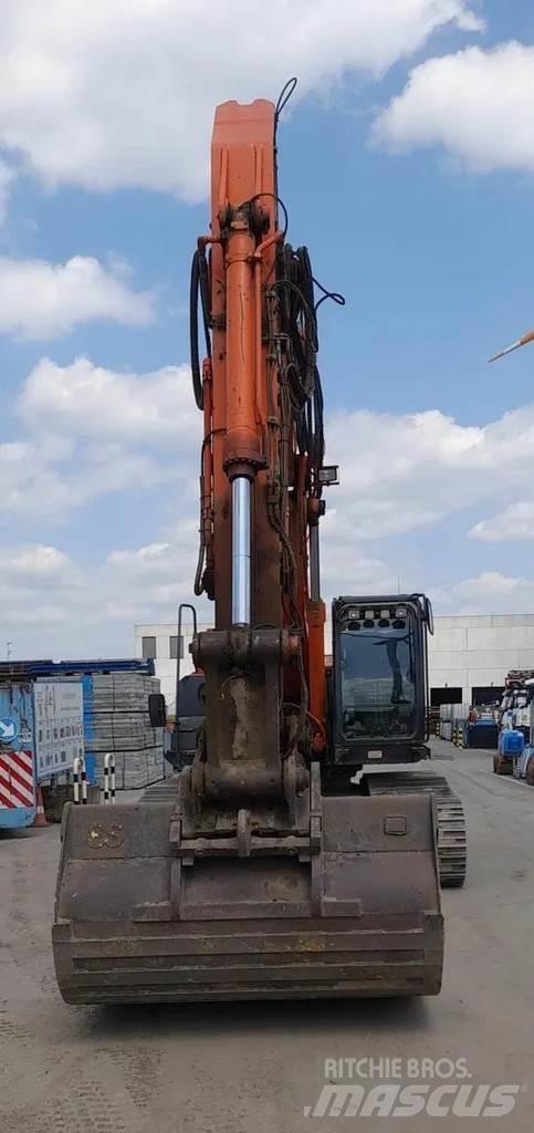 Hitachi ZX350LC-5B Гусеничні екскаватори