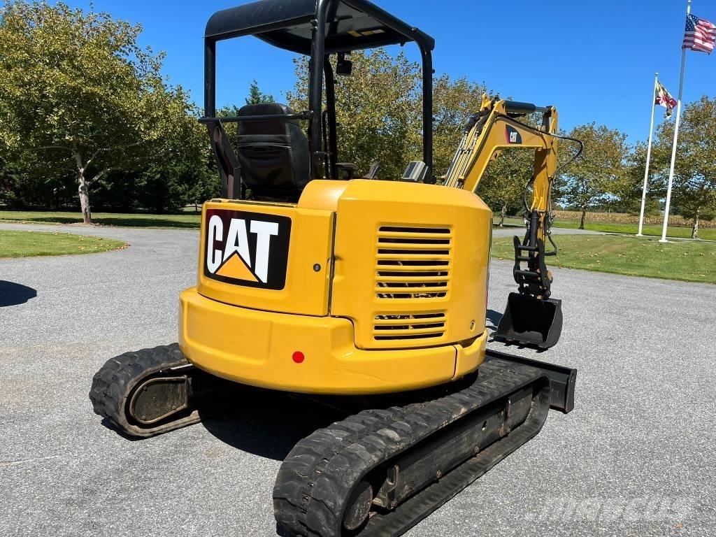 CAT 304 E 2 CR Міні-екскаватори < 7т