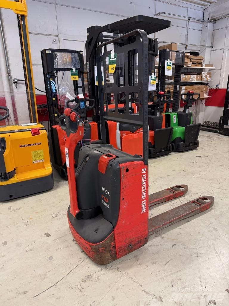 Linde truck T 18 Штабелери