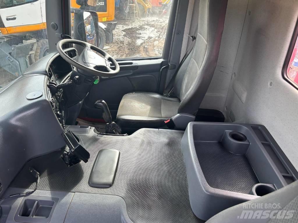 Scania P 370 Самоскиди