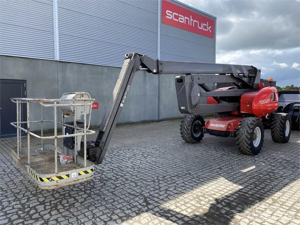 Manitou 200ATJ RC Колінчаті підйомники