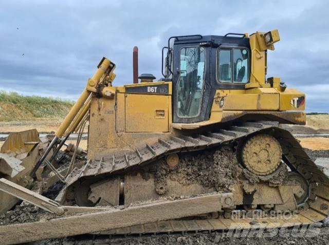CAT D 6 T LGP Гусеничні бульдозери