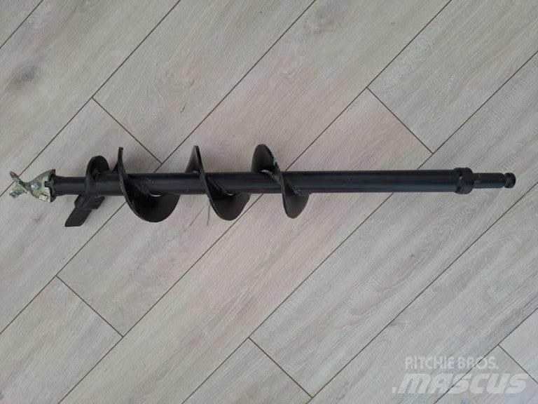  BOHRSCHNECKE 150MM Комплектуючі і запасні частини для бурових установок