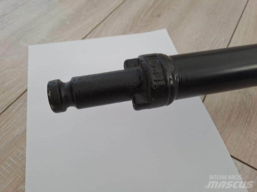  BOHRSCHNECKE 150MM Комплектуючі і запасні частини для бурових установок