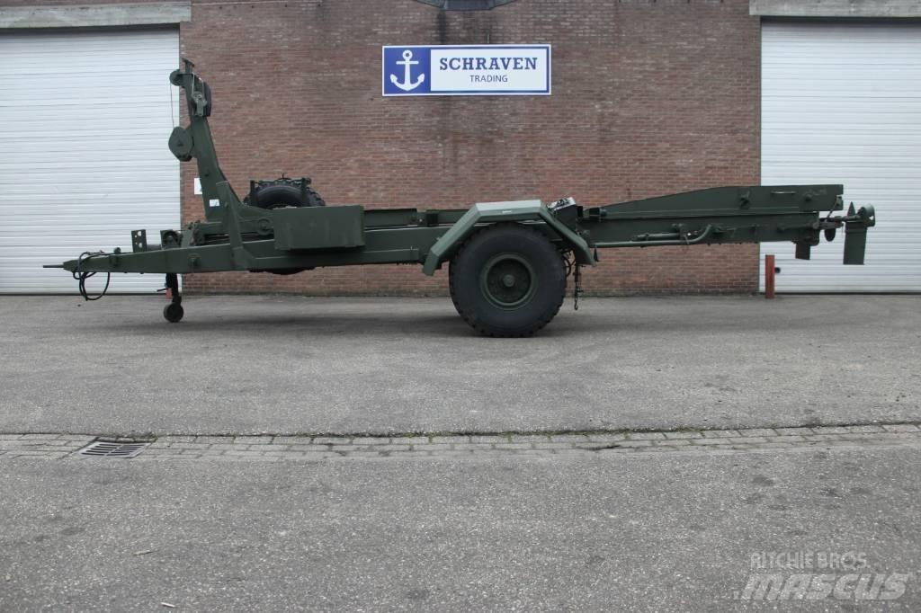 Kässbohrer SWB5/72 Інші причепи