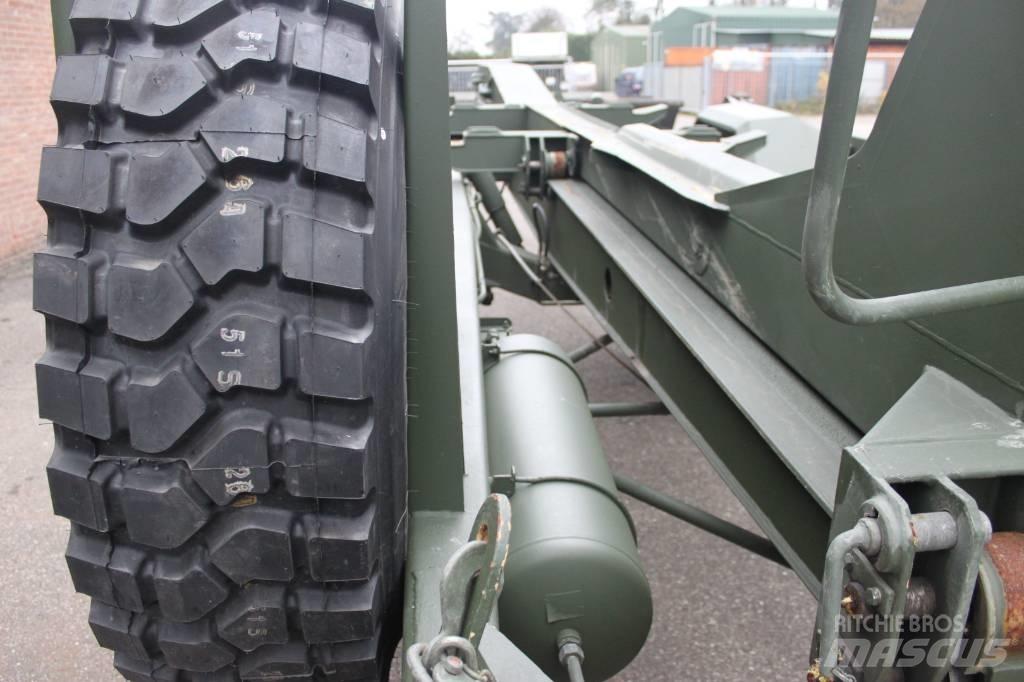 Kässbohrer SWB5/72 Інші причепи