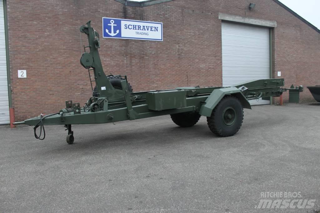 Kässbohrer SWB5/72 Інші причепи