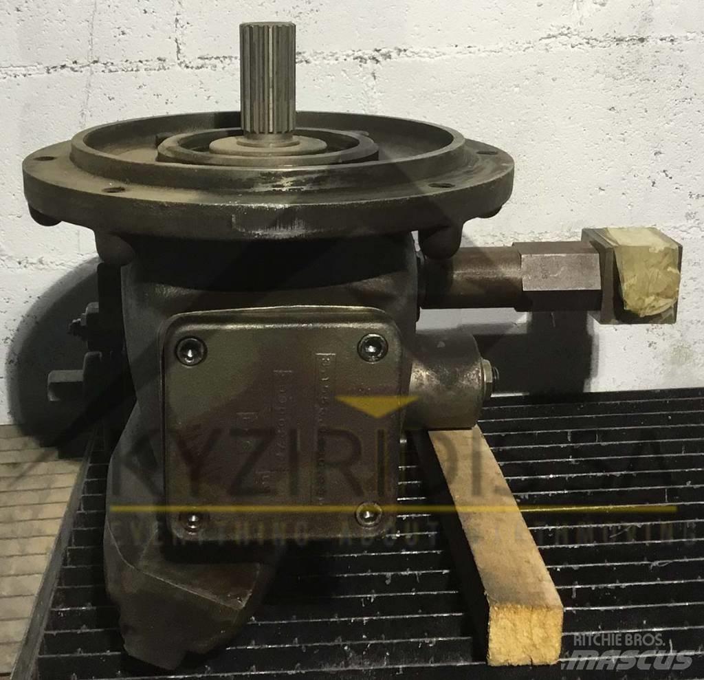 Rexroth 12EV1LZ1 Гідравліка