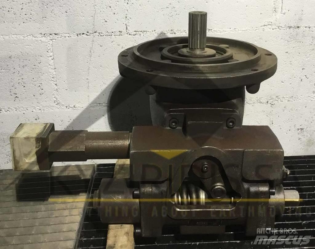 Rexroth 12EV1LZ1 Гідравліка
