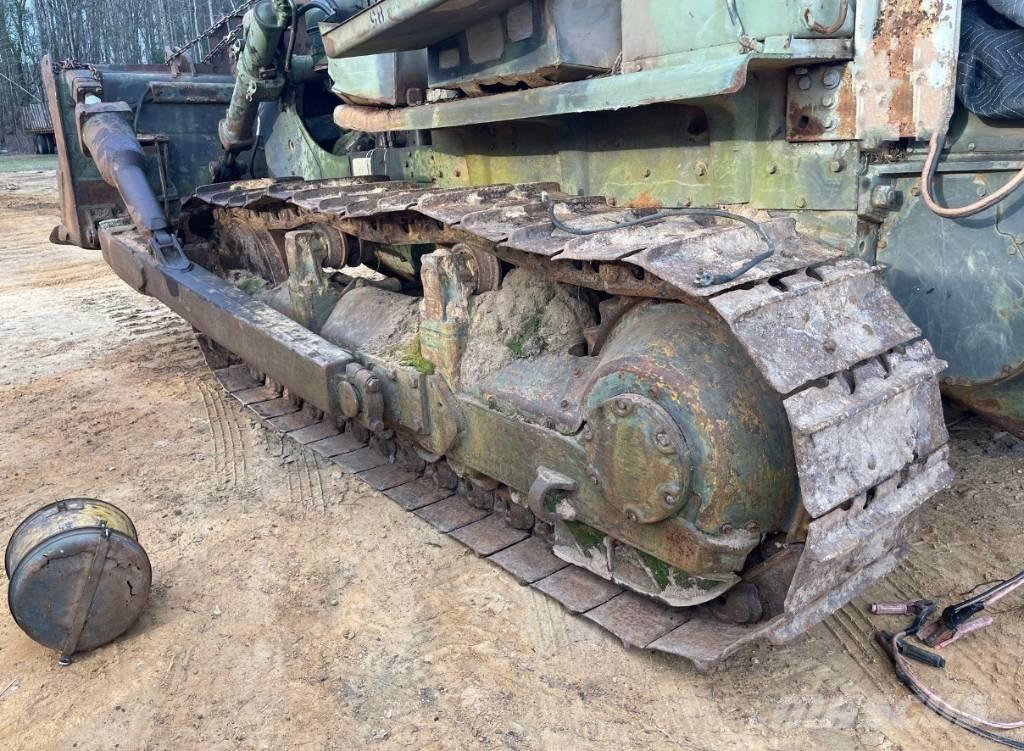 CAT D 7 E Гусеничні бульдозери