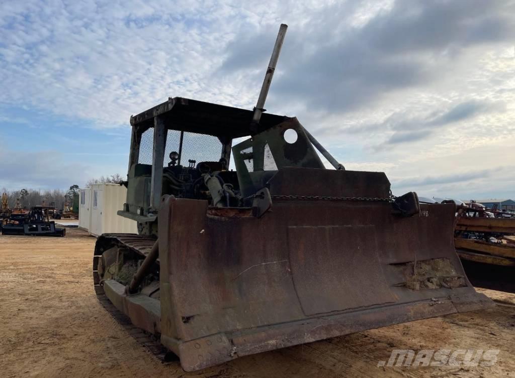 CAT D 7 E Гусеничні бульдозери