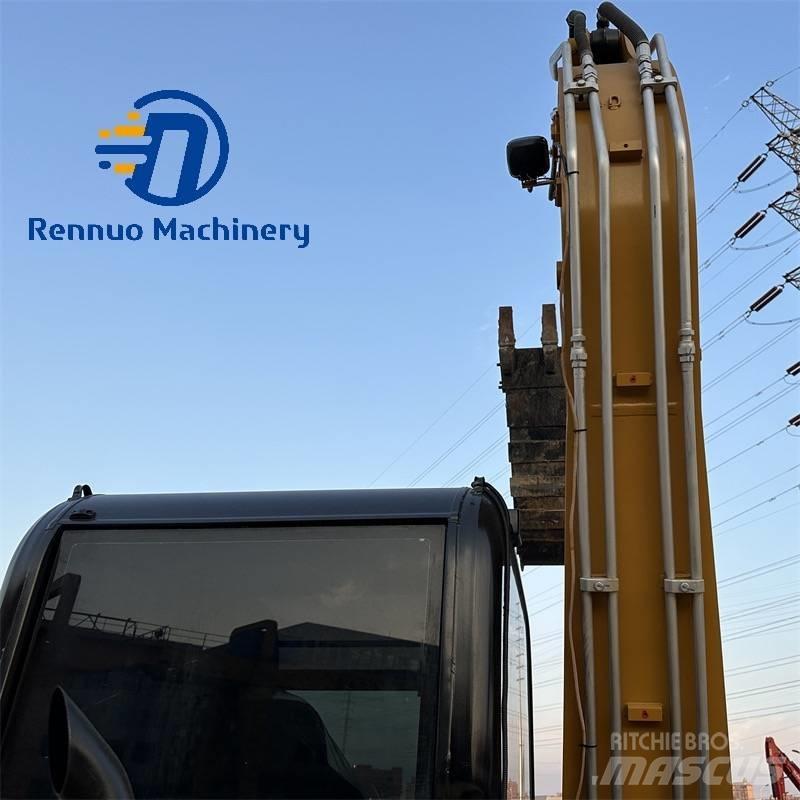 CAT 308 E 2 Гусеничні екскаватори