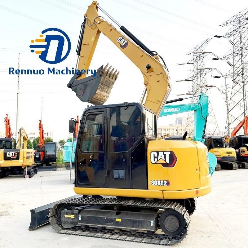 CAT 308 E 2 Гусеничні екскаватори