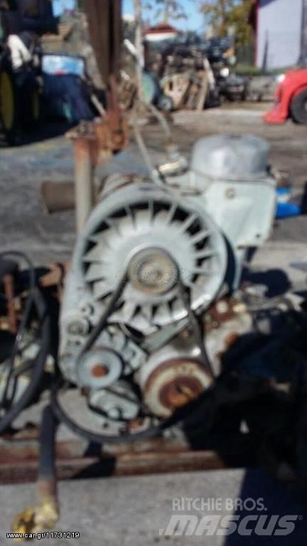 Deutz 511 Двигуни