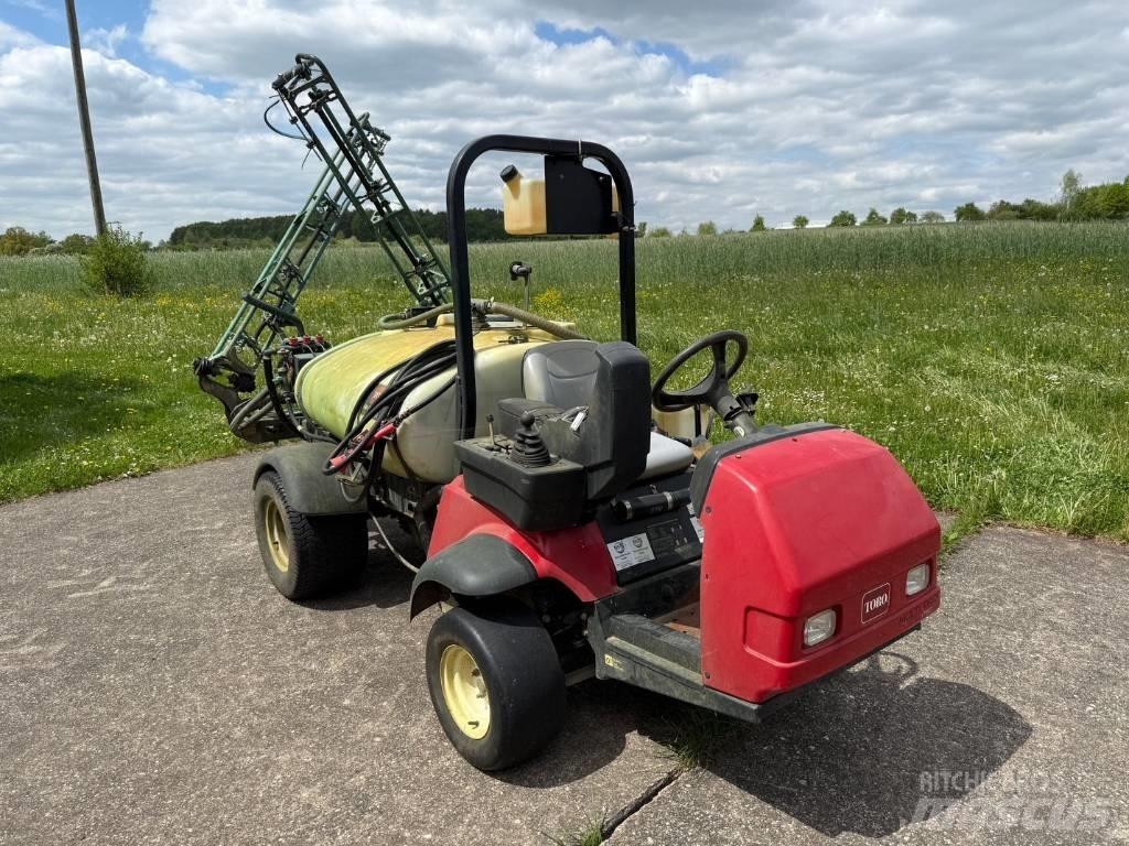 Toro Multi Pro 1750 Перев'язувальне обладнання