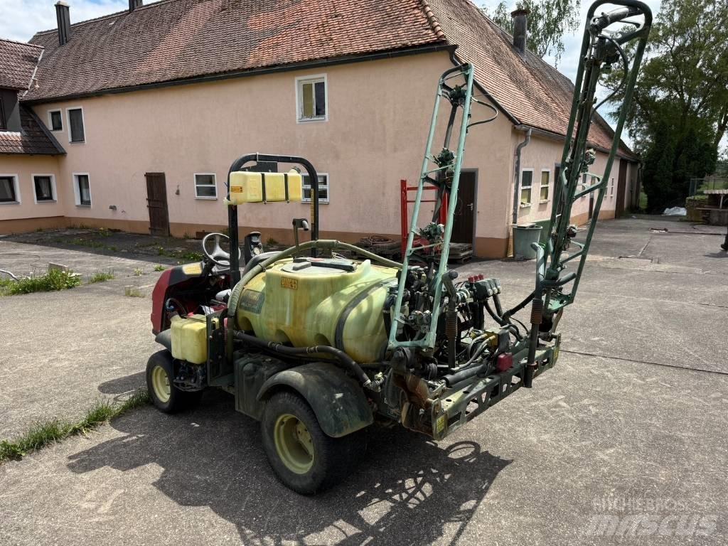 Toro Multi Pro 1750 Перев'язувальне обладнання