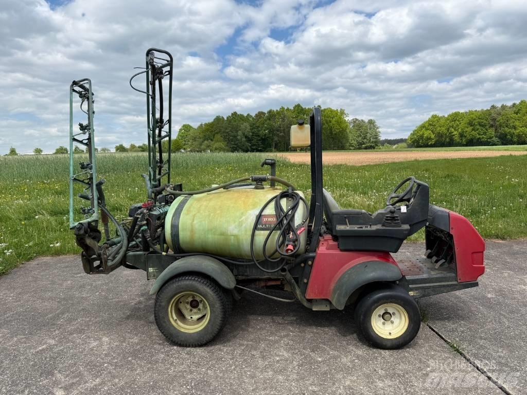 Toro Multi Pro 1750 Перев'язувальне обладнання