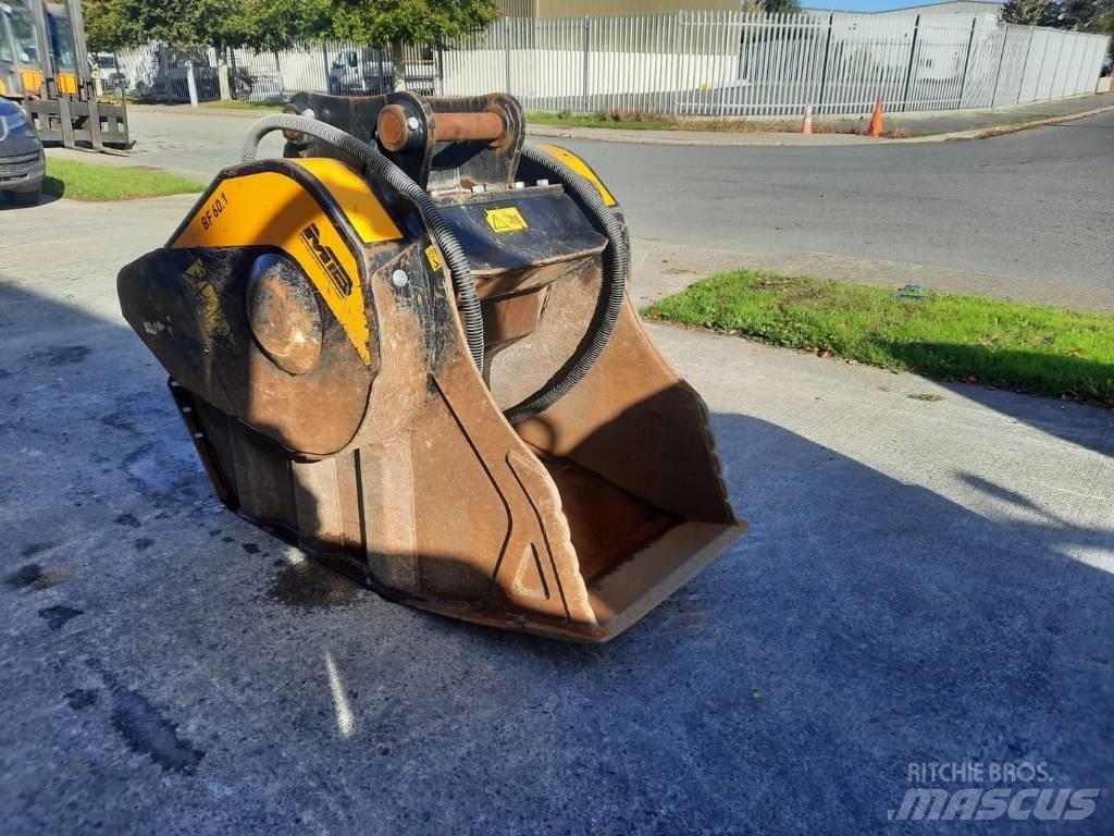 MB Crusher BF60.3 S4 Мобільні дробарки