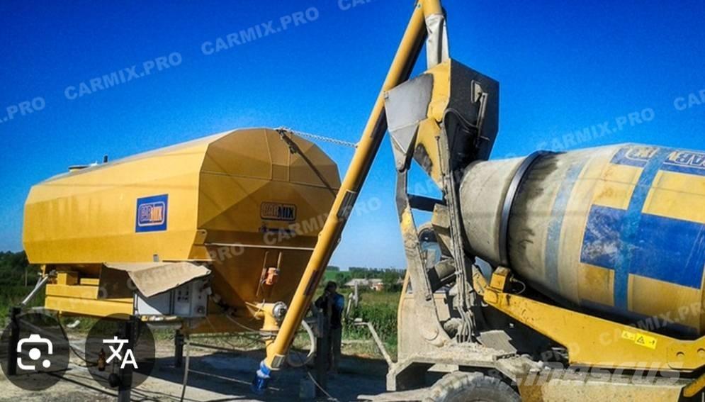 Carmix 2007 Дозаторні установки