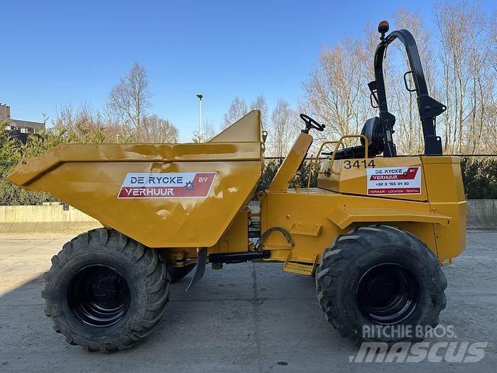 Thwaites 9T Міні самоскиди