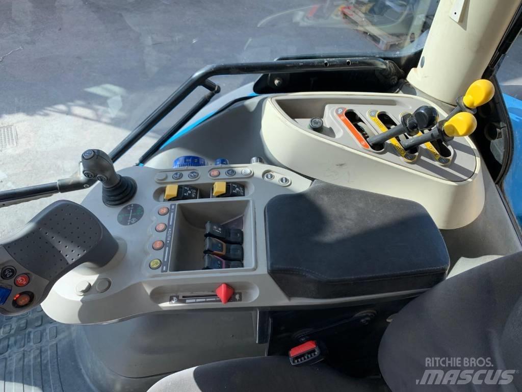 Landini 7-215 Трактори