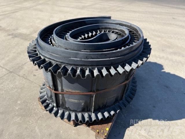 Wirtgen TAŚMA 650 MM Холодні дорожні фрези