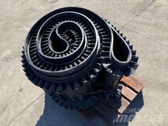 Wirtgen TAŚMA 650 MM Холодні дорожні фрези