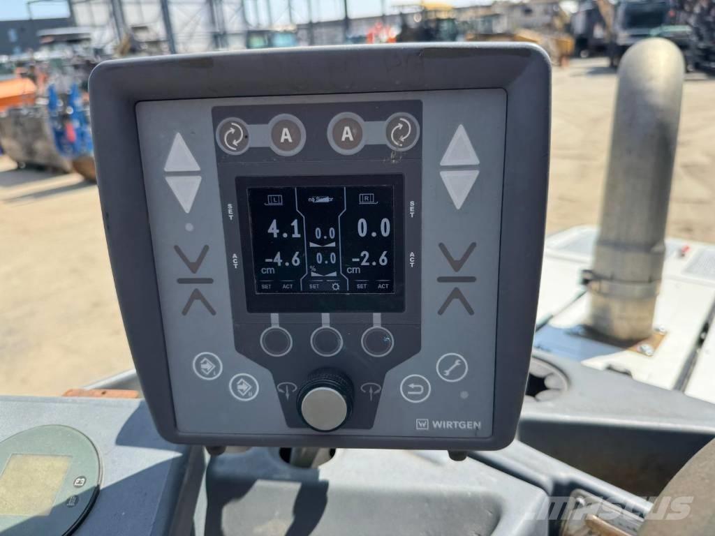 Wirtgen W 35 RI Холодні дорожні фрези