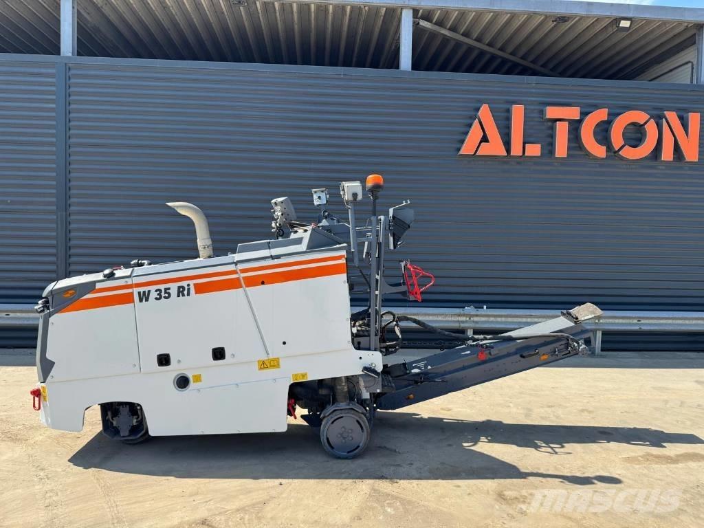 Wirtgen W 35 RI Холодні дорожні фрези