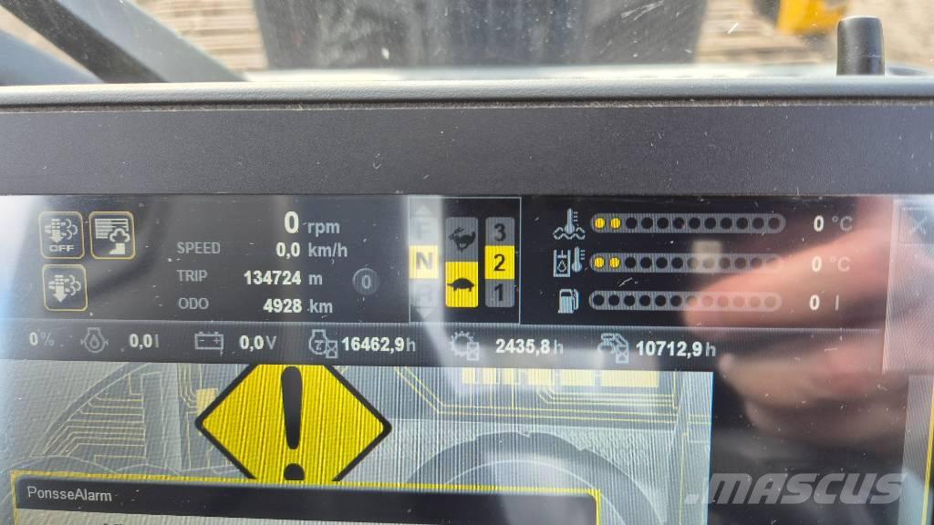 Ponsse Cobra Харвестери