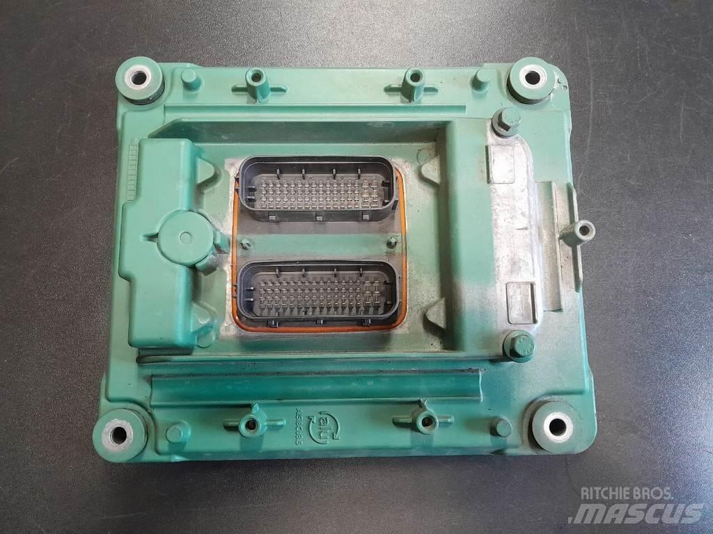 Volvo ECU Електроніка