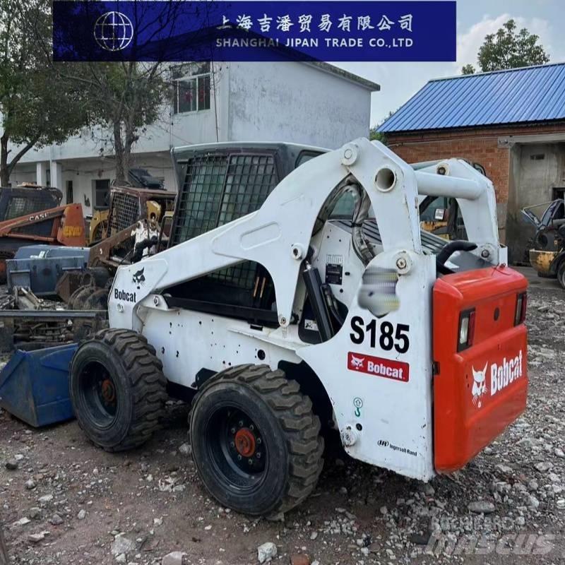 Bobcat S 185 Міні-навантажувачі
