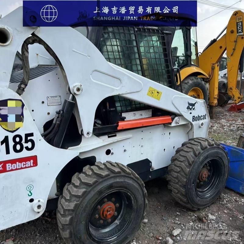Bobcat S 185 Міні-навантажувачі