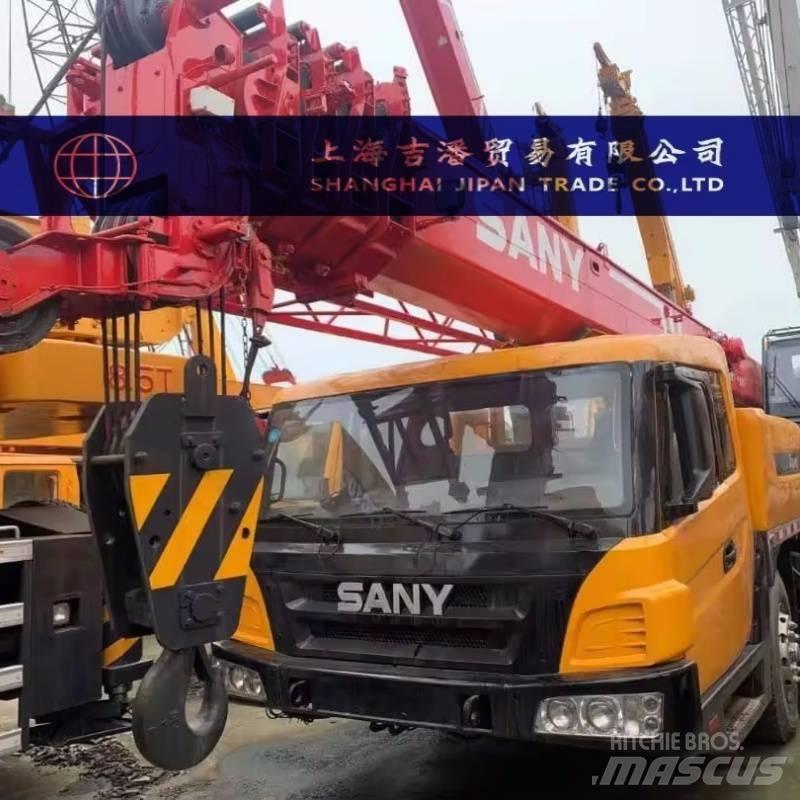 Sany STC 250 H автокрани