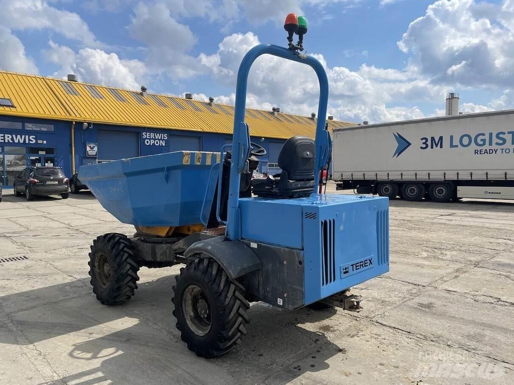 Terex 3T Міні самоскиди