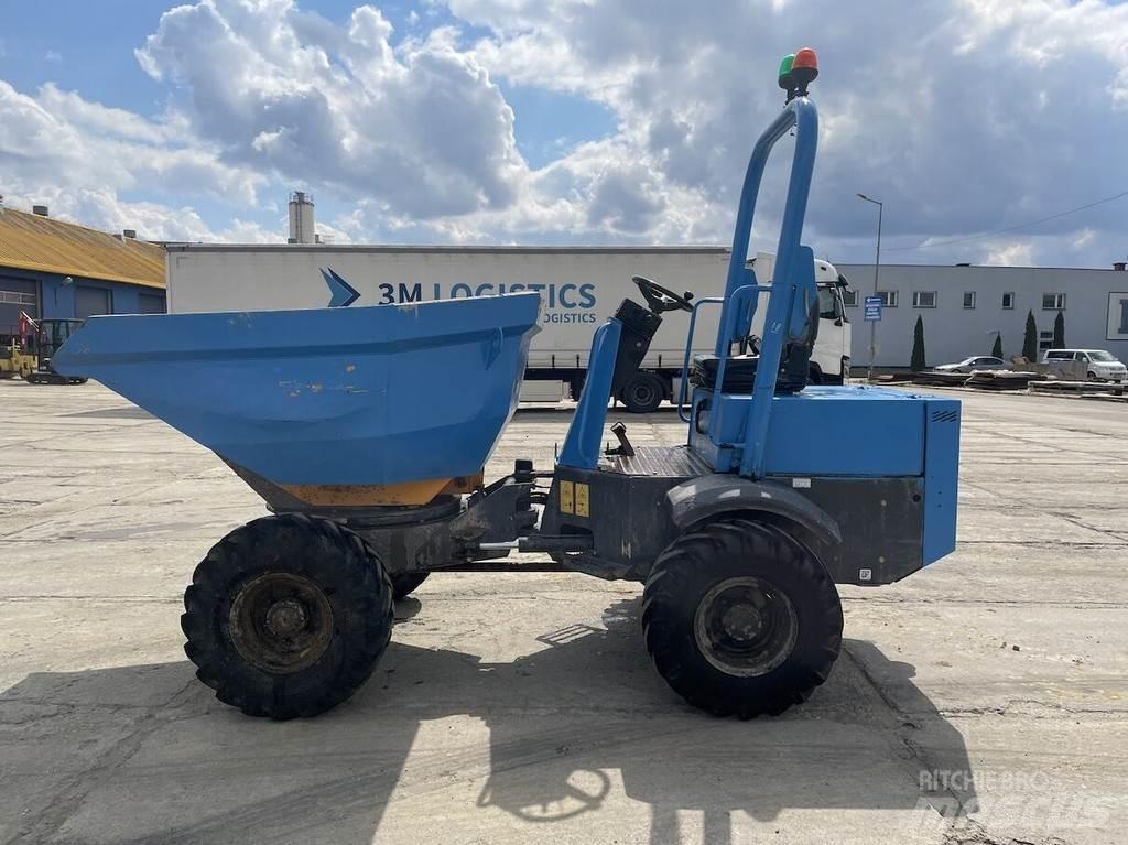 Terex 3T Міні самоскиди
