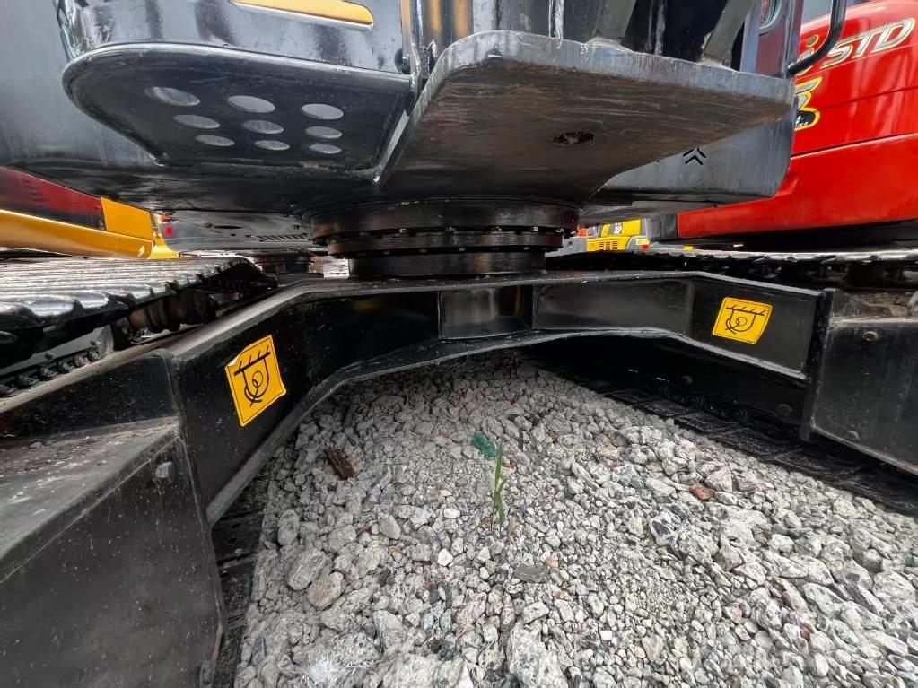 Sany SY 55 C Гусеничні екскаватори