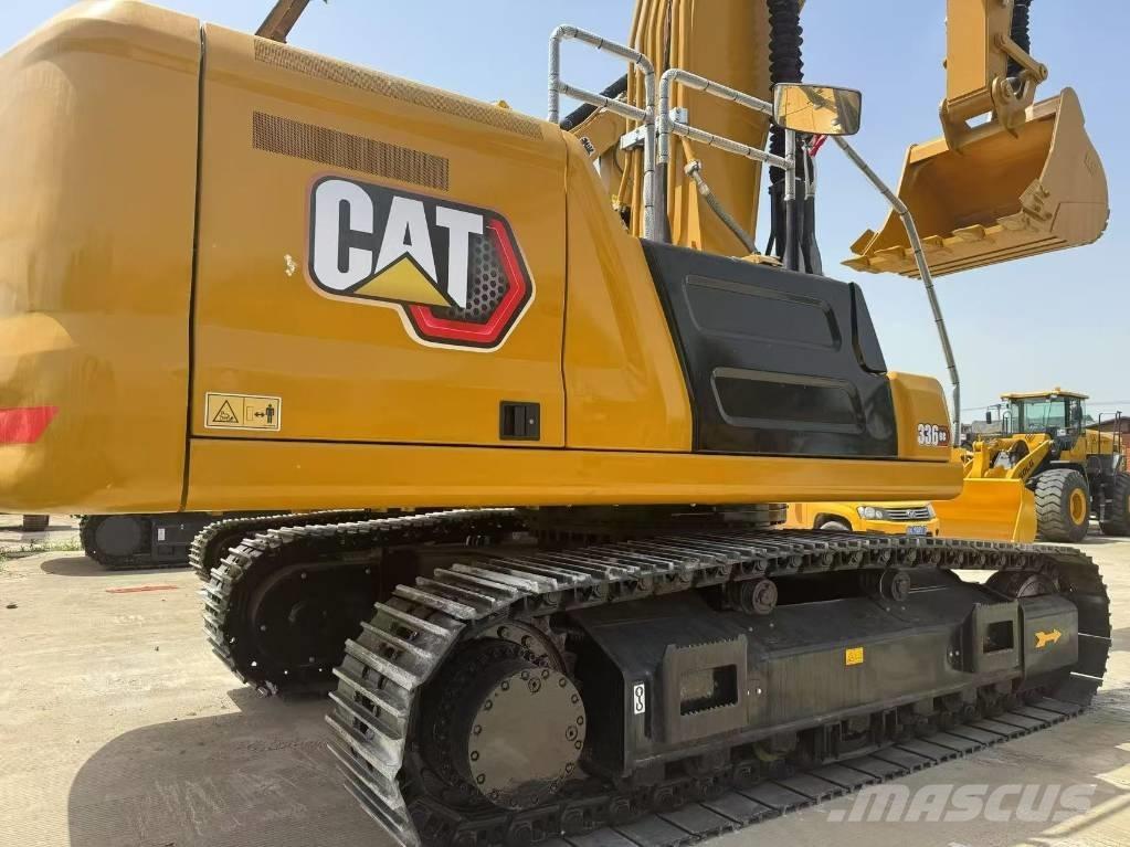 CAT 336 E Гусеничні екскаватори