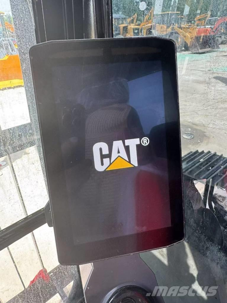 CAT 336 E Гусеничні екскаватори